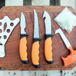 Chard Game Processing Knife Set -Curious Shop gpks 10 4 10x8 820166d5 88d5 4cea b231 c7ceda232199