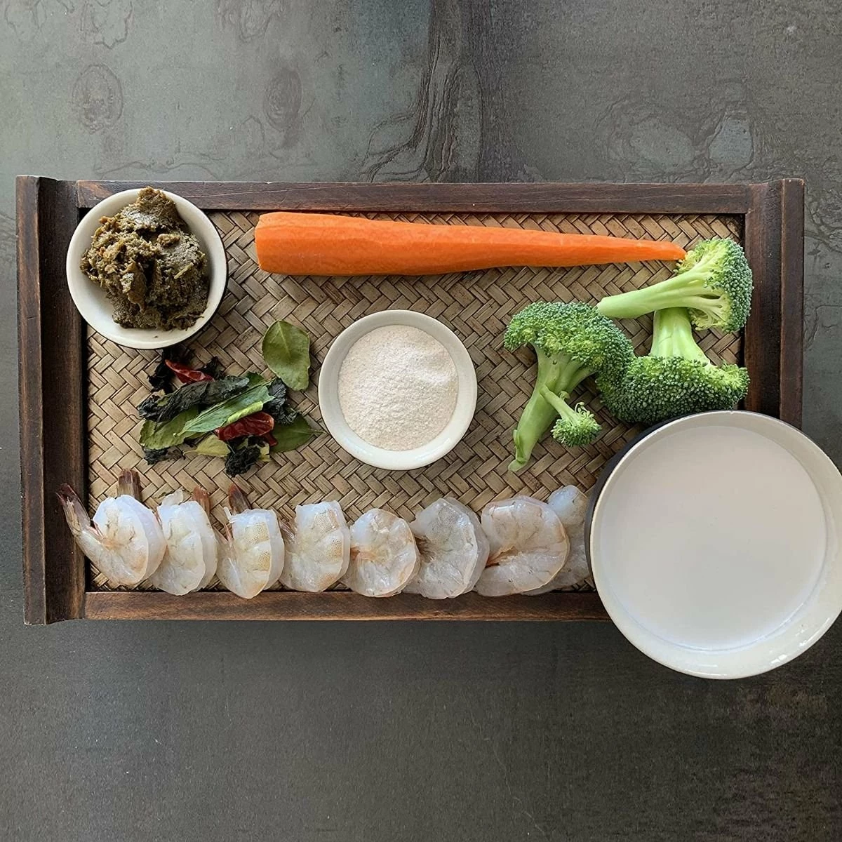 Verve Culture Authentic Cooking Kit - Organic Thai For Two | Green Curry 7 Verve Culture Authentic Cooking Kit - Organic Thai For Two | Green Curry - Image 5