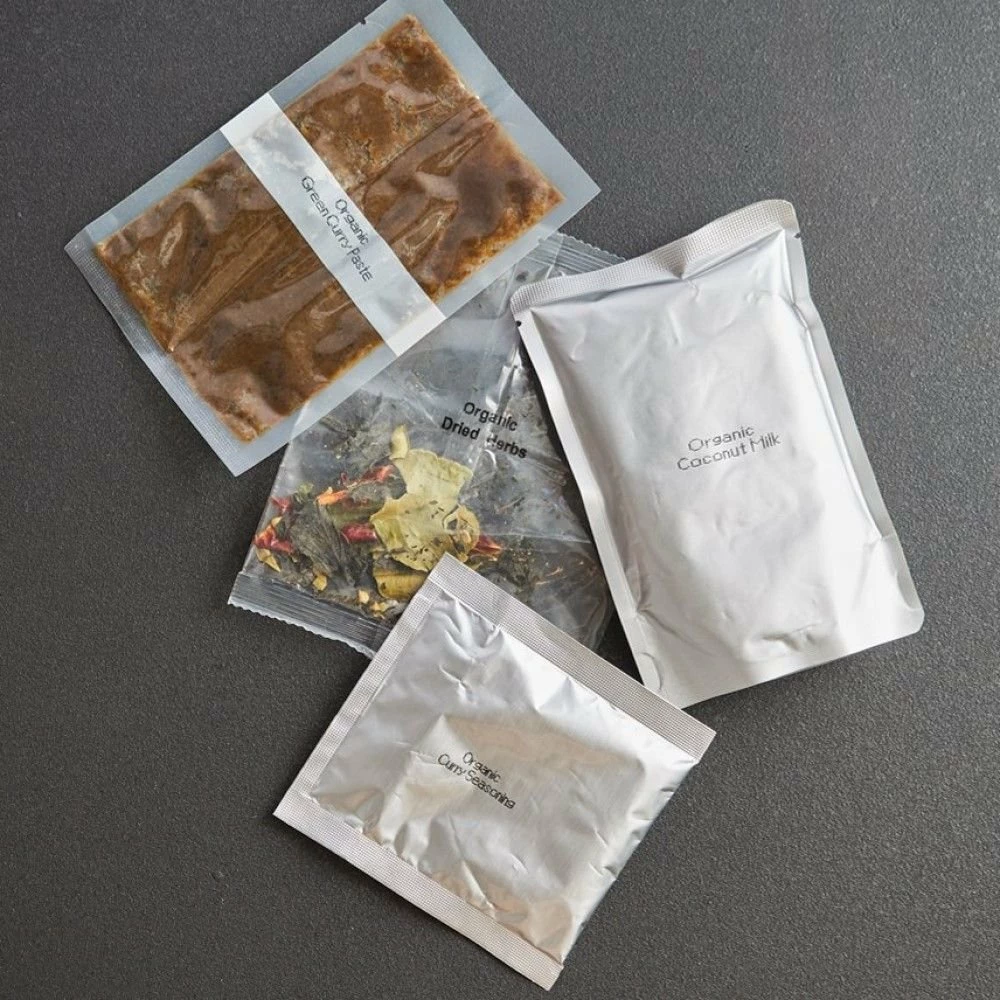 Verve Culture Authentic Cooking Kit - Organic Thai For Two | Green Curry 6 Verve Culture Authentic Cooking Kit - Organic Thai For Two | Green Curry - Image 4