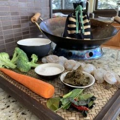 Verve Culture Authentic Cooking Kit - Organic Thai For Two | Green Curry 18 Verve Culture Authentic Cooking Kit - Organic Thai For Two | Green Curry -Curious Shop greencurry5