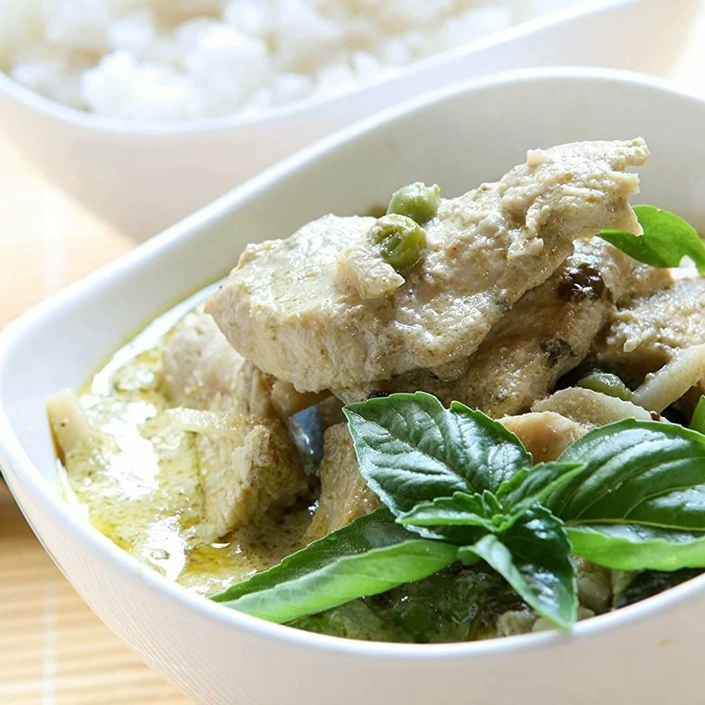 Verve Culture Authentic Cooking Kit - Organic Thai For Two | Green Curry 9 Verve Culture Authentic Cooking Kit - Organic Thai For Two | Green Curry - Image 7