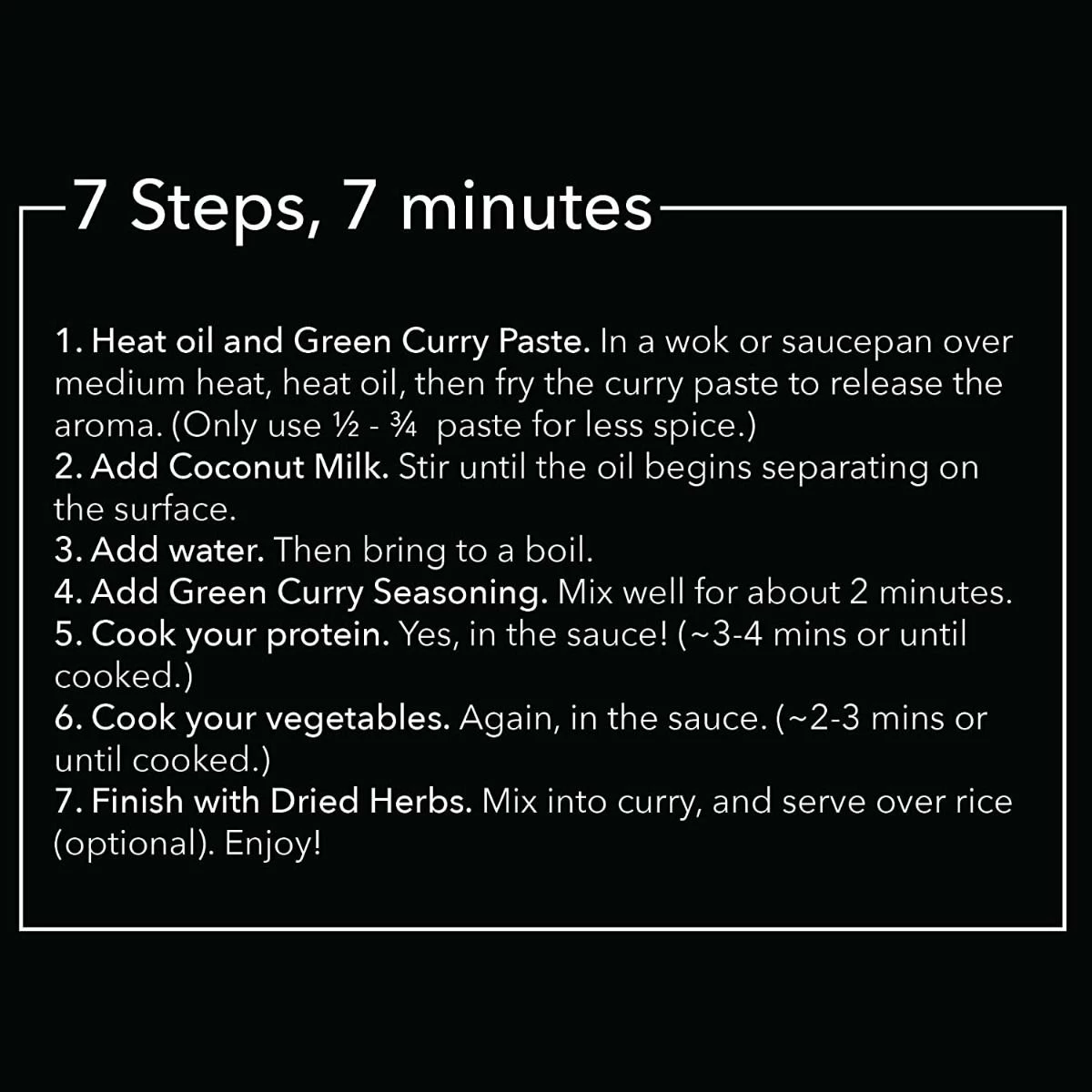 Verve Culture Authentic Cooking Kit - Organic Thai For Two | Green Curry 11 Verve Culture Authentic Cooking Kit - Organic Thai For Two | Green Curry - Image 9