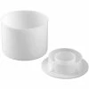 New England Cheesemaking New England Cheese Making Supply Co. Hard Cheese Mold | Large -Curious Shop hard cheese mold large 1024x1024
