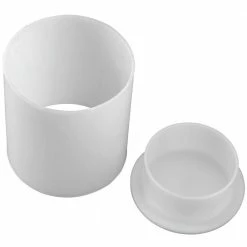 New England Cheesemaking New England Cheese Making Supply Co. Hard Cheese Mold | Small