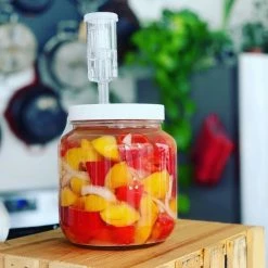 FarmSteady Fermented Hot Sauce Kit -Curious Shop hotsauce4