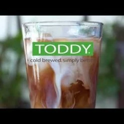 Toddy Coffee Makers Toddy Artisan Small Batch Cold Brewer 20 Toddy Coffee Makers Toddy Artisan Small Batch Cold Brewer -Curious Shop hqdefault 30 32