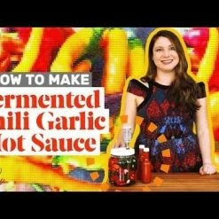 FarmSteady Fermented Hot Sauce Kit -Curious Shop hqdefault 30 8