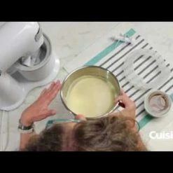 Cuisinart Precision 5.5-Quart Stand Mixer Attachment Set | Ice Cream Maker + Pasta Extruder 24 Cuisinart Precision 5.5-Quart Stand Mixer Attachment Set | Ice Cream Maker + Pasta Extruder -Curious Shop hqdefault 30 80