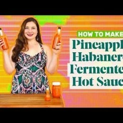 FarmSteady Fermented Hot Sauce Kit -Curious Shop hqdefault 31