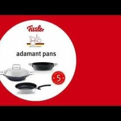 Fissler Adamant® Nonstick Wok | 11" -Curious Shop hqdefault 35 7