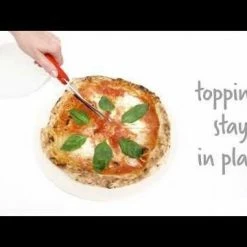 Dreamfarm Scizza Pizza Cutting Scissors | Black -Curious Shop hqdefault 49 5