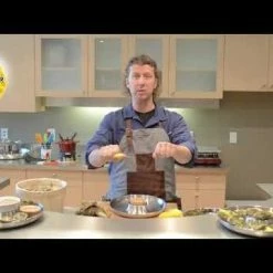 Swissmar Shucker Paddy Oyster Tray Set | 2-Piece -Curious Shop hqdefault 50 96