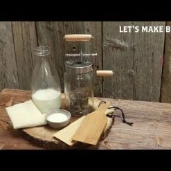 Roots & Harvest Butter Making Kit -Curious Shop hqdefault 51 14