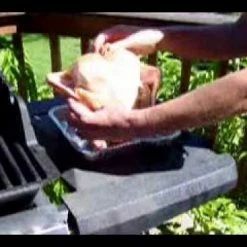 Camerons Products Camerons Stainless Steel Beer Can Roaster -Curious Shop hqdefault 56 59