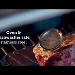 Escali Oven-Safe Meat Thermometer -Curious Shop hqdefault 7 28