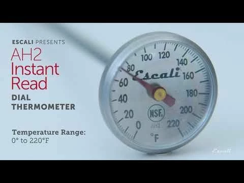Escali Instant Read Dial Thermometer 10 Escali Instant Read Dial Thermometer - Image 8