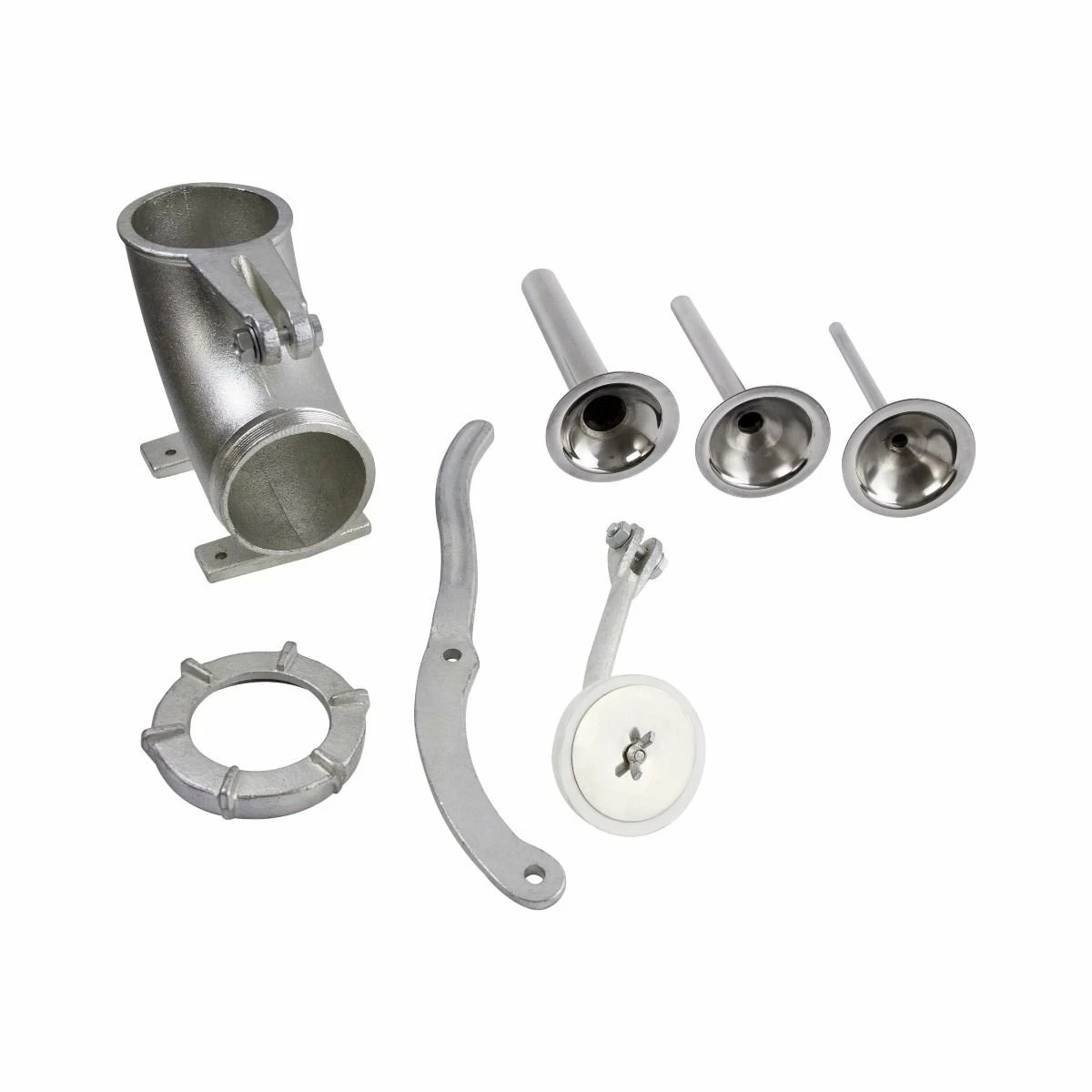 Chard Horizontal Sausage Stuffer 7 Chard Horizontal Sausage Stuffer - Image 5