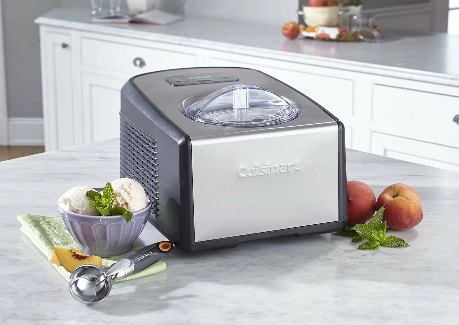 Cuisinart Ice Cream And Gelato Maker 4 Cuisinart Ice Cream And Gelato Maker - Image 2