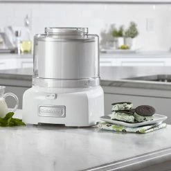 Cuisinart Homemade Ice Cream Making Set 11 Cuisinart Homemade Ice Cream Making Set -Curious Shop ice 21 cuisinart yogurt ice cream and sorbet maker 2 1