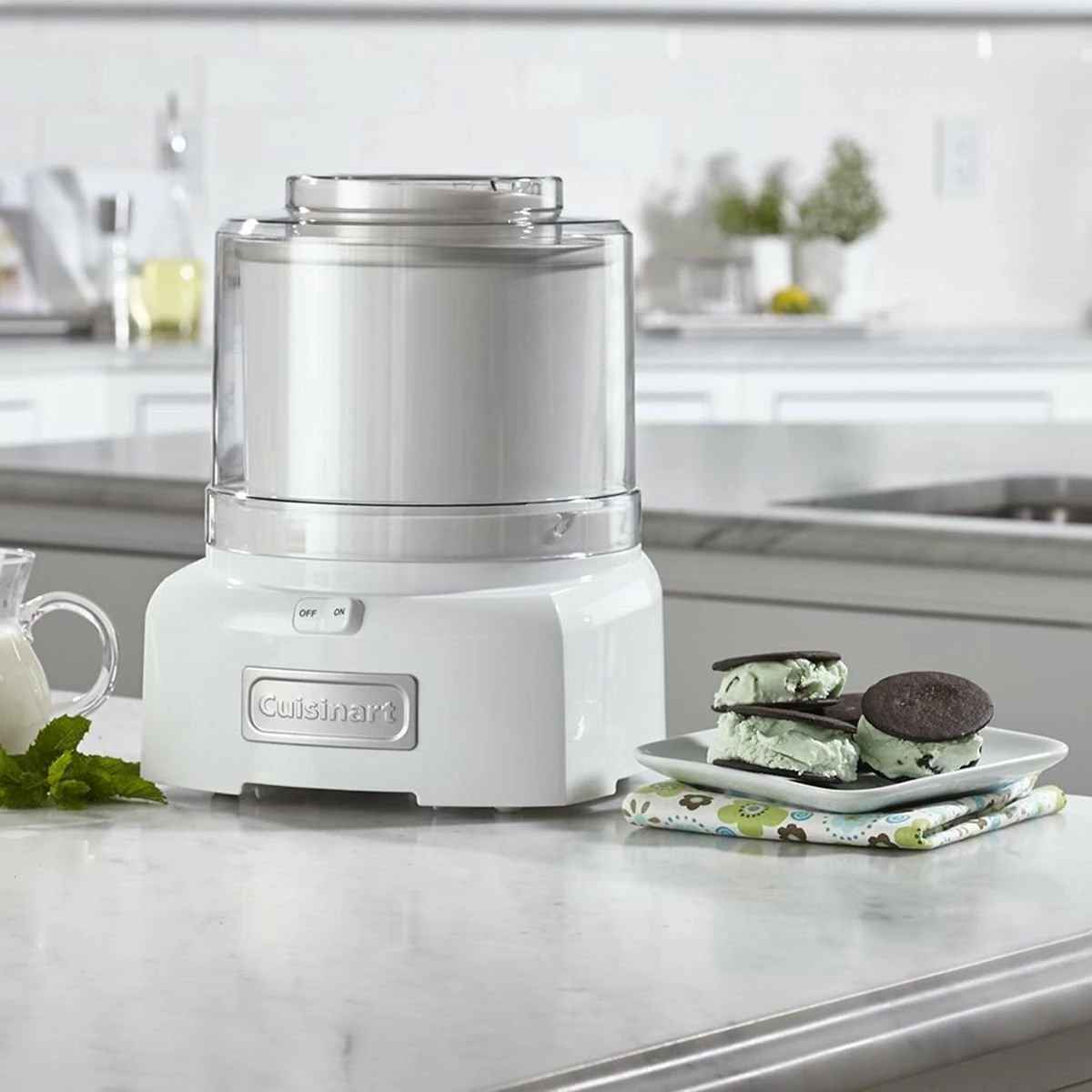 Cuisinart Homemade Ice Cream Making Set 5 Cuisinart Homemade Ice Cream Making Set - Image 3