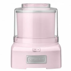 Cuisinart Frozen Yogurt Ice Cream & Sorbet Makers - Multiple Colors 8 Cuisinart Frozen Yogurt Ice Cream & Sorbet Makers - Multiple Colors -Curious Shop ice 21pk cuisinart frozen dessert machine pink 1