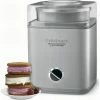 Cuisinart Pure Indulgence 2-Quart Frozen Yogurt/Sorbet & Ice Cream Maker