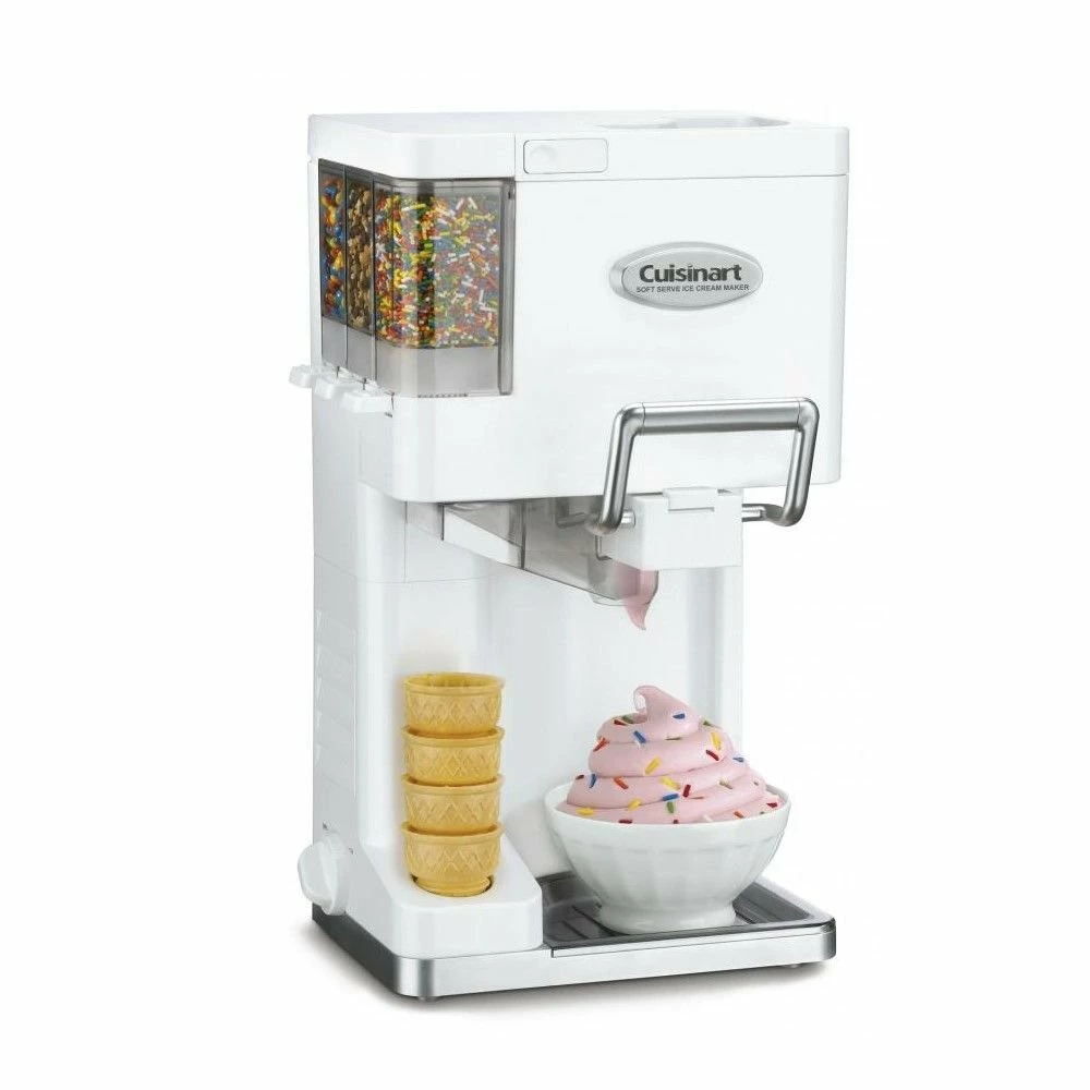 Cuisinart Mix It In Soft Serve Ice Cream Maker 3 Cuisinart Mix It In Soft Serve Ice Cream Maker
