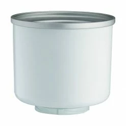 Cuisinart Precision 5.5-Quart Stand Mixer + Ice Cream Maker Attachment | Periwinkle Blue -Curious Shop icecream6 4