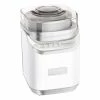 Cuisinart Cool Creations 2-Quart Ice Cream Maker | White -Curious Shop icecreammakeronwhite1