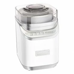 Cuisinart Cool Creations 2-Quart Ice Cream Maker | White