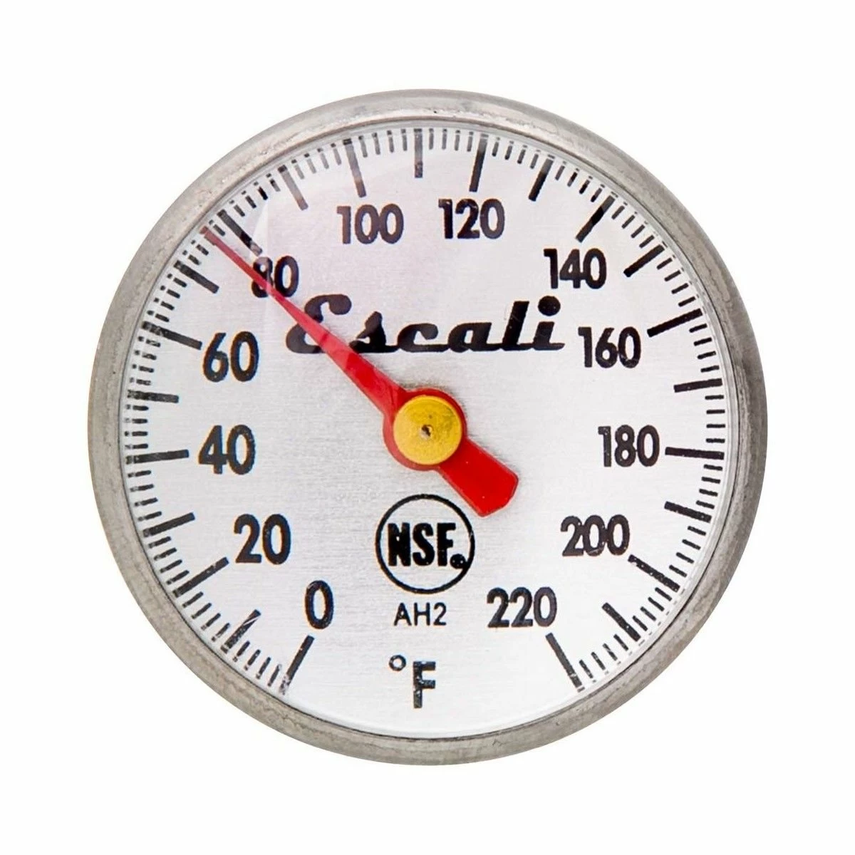 Escali Instant Read Dial Thermometer 4 Escali Instant Read Dial Thermometer - Image 2
