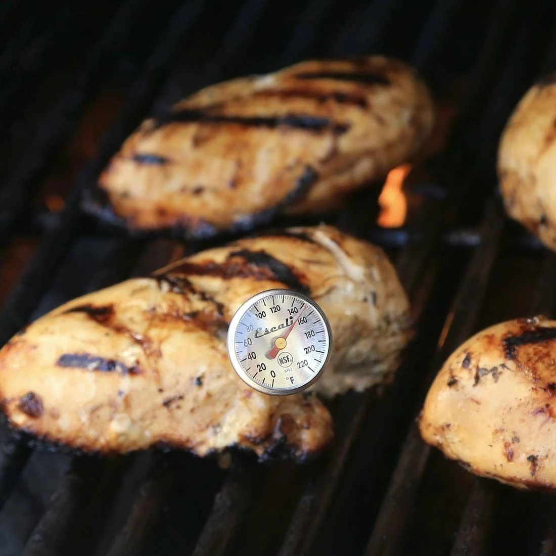 Escali Instant Read Dial Thermometer 8 Escali Instant Read Dial Thermometer - Image 6