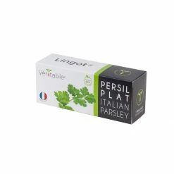 Veritable® Lingot Seed Pod | Organic Flat/Italian Parsley