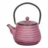 Frieling 17oz Nabe Cast Iron Teapot | Lavender 1 Frieling 17oz Nabe Cast Iron Teapot | Lavender -Curious Shop j25137