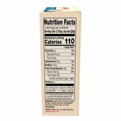 Junket Ice Cream Mix | Vanilla -Curious Shop junket ice cream vanilla 3d right