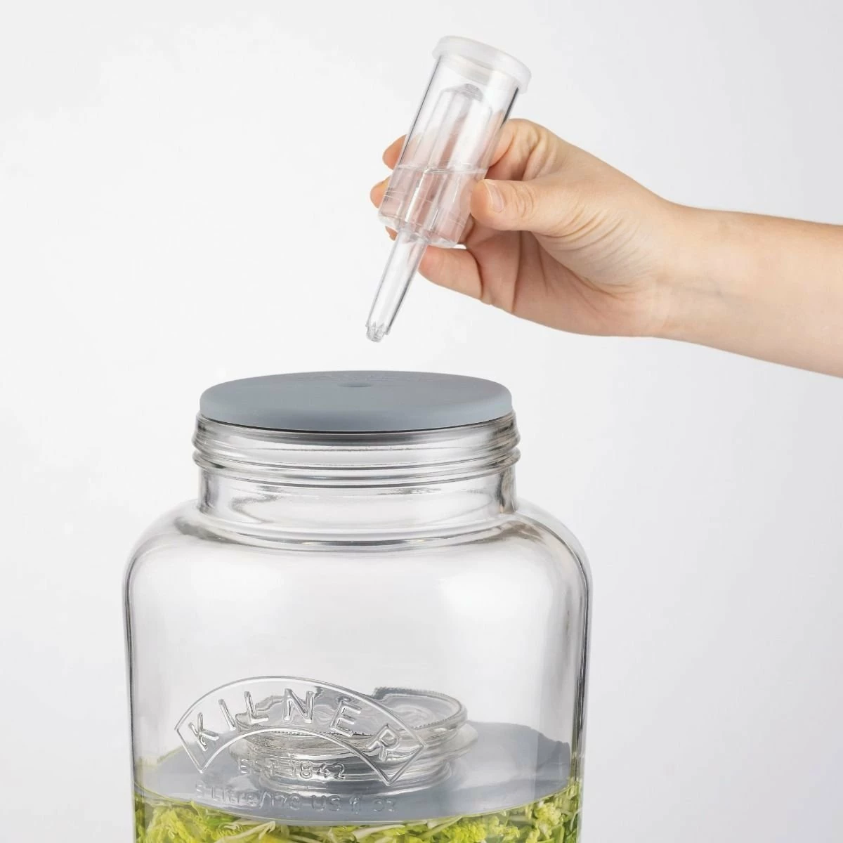 Kilner 170oz Fermentation Set 8 Kilner 170oz Fermentation Set - Image 6