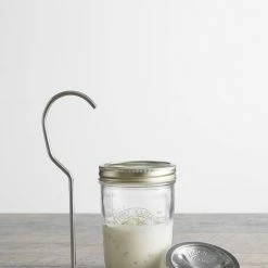 Kilner Mayonnaise & Sauce Jar Set -Curious Shop kilner create make mayomaker 0025.003 25 scaled