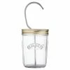 Kilner Mayonnaise & Sauce Jar Set -Curious Shop kilner mayonnaise and sauce jar set lifestyle image