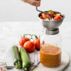 Kilner Sauce Press Jar Set -Curious Shop kilner sauce press jar 1 scaled