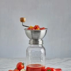 Kilner Sauce Press Jar Set -Curious Shop kilner sauce press jar set scaled