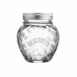 Kilner 13.5 Oz Strawberry Fruit Jar