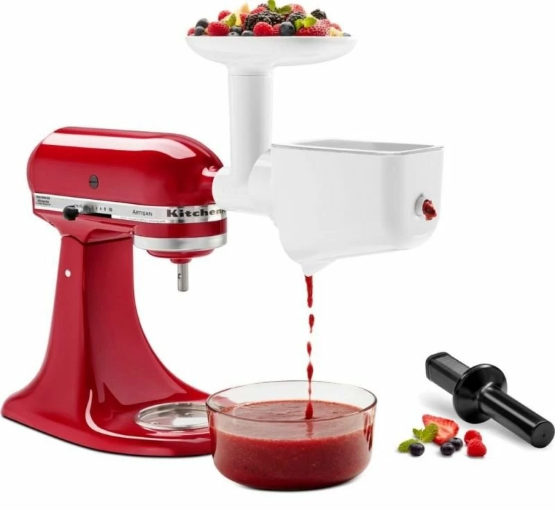KitchenAid Fruit & Vegetable Strainer Attachment 3 KitchenAid Fruit & Vegetable Strainer Attachment
