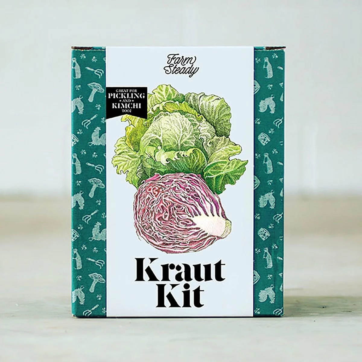 FarmSteady Kraut Kit 4 FarmSteady Kraut Kit - Image 2