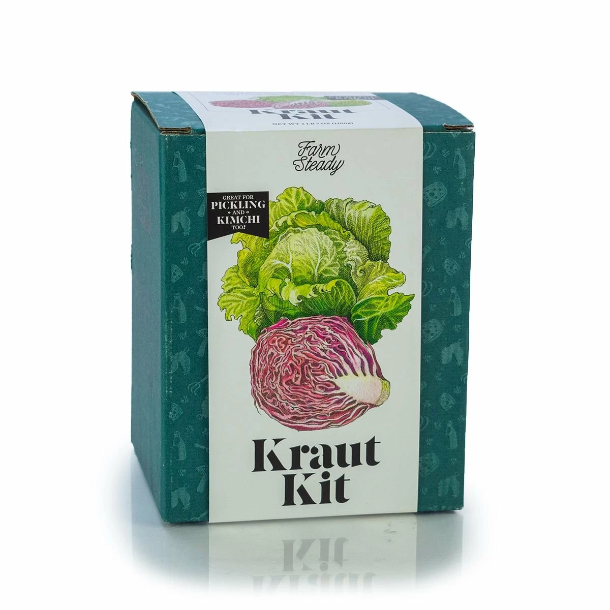 FarmSteady Kraut Kit 3 FarmSteady Kraut Kit