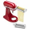 KitchenAid Pasta Cutter Attachments | Lasagnette & Capellini 1 KitchenAid Pasta Cutter Attachments | Lasagnette & Capellini -Curious Shop ksmpca 1