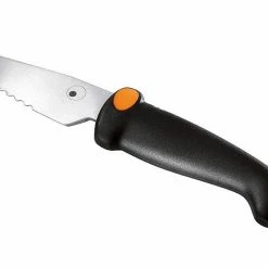 Kuhn Rikon Dog Knife - 3" Serrated Child-Safe