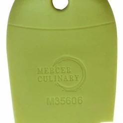 Mercer Culinary Silicone Plating Wedge - Graduated Lancet Arch 7 Mercer Culinary Silicone Plating Wedge - Graduated Lancet Arch -Curious Shop lancet arch plating wedge m35606