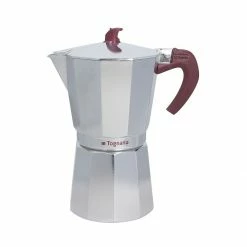 Tognana 12-Cup Stovetop Coffee Maker | Extra Style