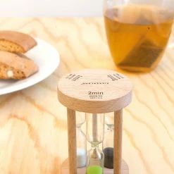Kikkerland Trio Tea Timer -Curious Shop life 1 2