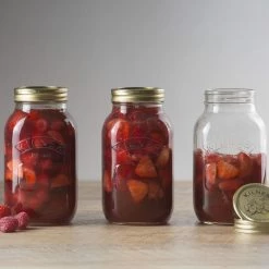 Kilner Canning Jar | 34oz 13 Kilner Canning Jar | 34oz -Curious Shop lifestyle1 2